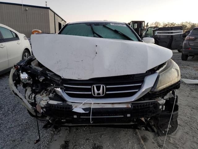 Photo 5 from auction – 2014 HONDA ACCORD EXL with VIN 1HGCR2F89EA046215