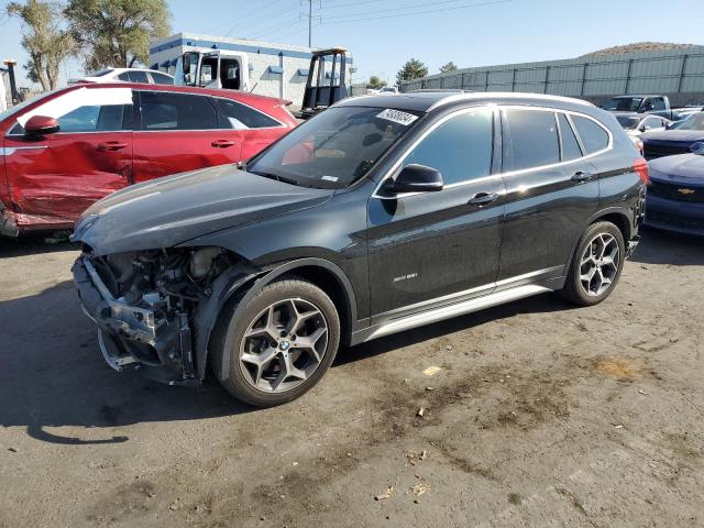 BMW X1 XDRIVE2 2017 with VIN WBXHT3Z34H4A54372 - Photo from auction
