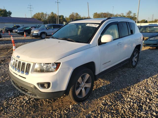JEEP COMPASS LA 2017 with VIN 1C4NJCEB9HD212253 - Photo from auction