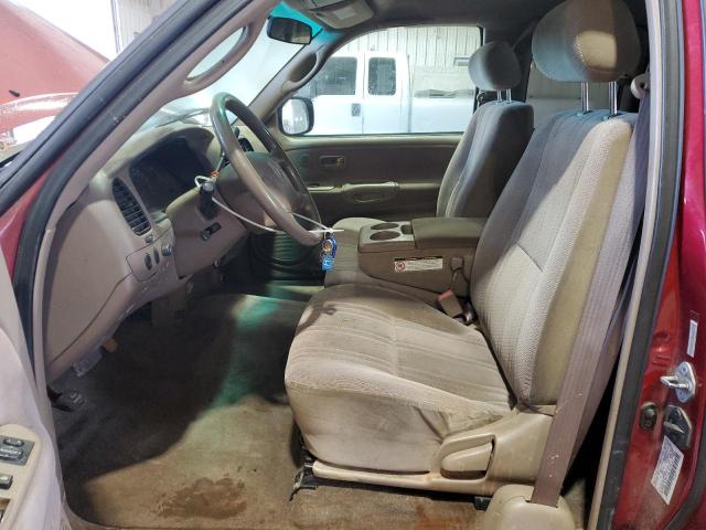 Photo 7 from auction – 2000 TOYOTA TUNDRA ACC with VIN 5TBBT4417YS034237