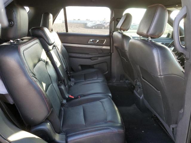 Photo 11 from auction – 2018 FORD EXPLORER S with VIN 1FM5K8GT1JGC28981