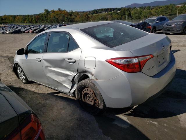 Photo 2 from auction – 2016 TOYOTA COROLLA L with VIN 2T1BURHE7GC513747
