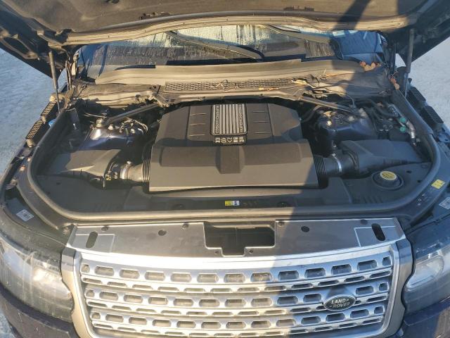 Photo 11 from auction – 2014 LAND ROVER RANGE ROVE with VIN SALGS2WF3EA192749