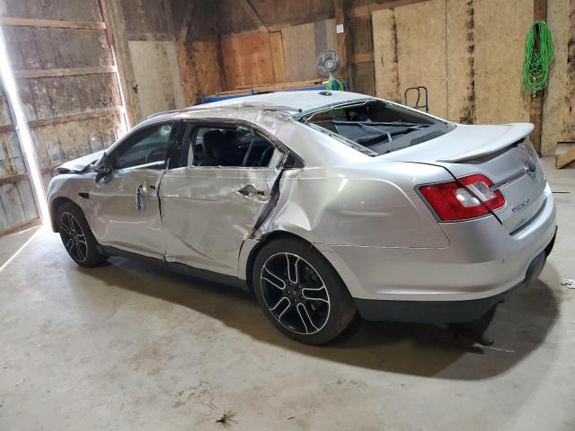 Photo 2 from auction – 2010 FORD TAURUS SHO with VIN 1FAHP2KT5AG120408