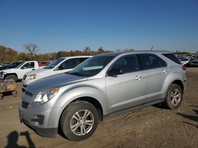 CHEVROLET EQUINOX LS 2014 with VIN 2GNALAEK3E1174577 - Photo from auction