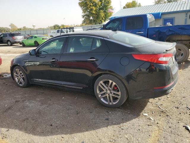 Photo 2 from auction – 2013 KIA OPTIMA SX with VIN 5XXGR4A61DG097874