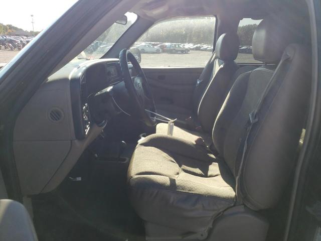Photo 7 from auction – 2005 CHEVROLET SILVERADO with VIN 1GCHK29U15E249867