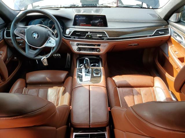 Photo 8 from auction – 2019 BMW 750 I with VIN WBA7F0C58KGM25803