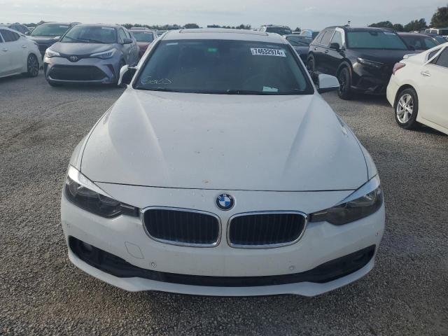 Снимка 5 от търг – 2016 BMW 320 I с VIN WBA8A9C50GK618054