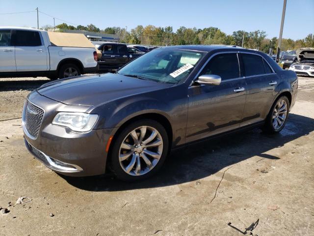 CHRYSLER 300C PLATI 2015 with VIN 2C3CCAPT4FH735860 - Photo from auction