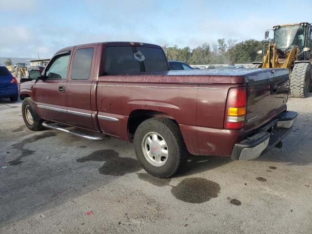 Photo 2 from auction – 2002 GMC NEW SIERRA with VIN 2GTEC19V221290315