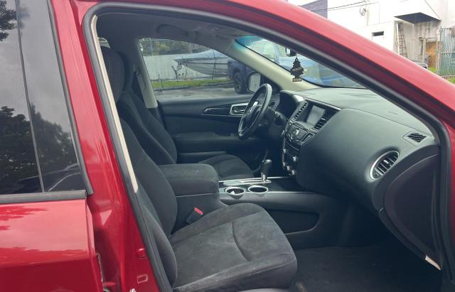 Photo 5 from auction – 2015 NISSAN PATHFINDER with VIN 5N1AR2MN0FC653328