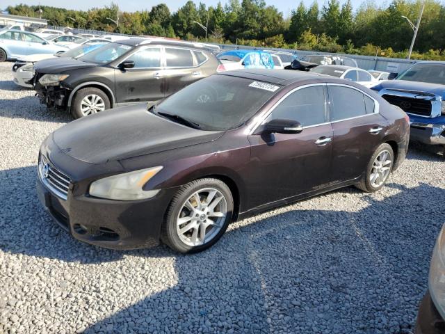 NISSAN MAXIMA S 2011 with VIN 1N4AA5AP9BC825892 - Photo from auction