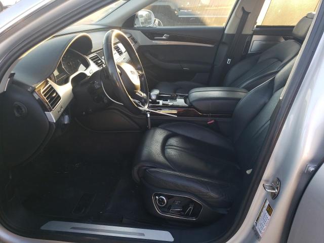 صورة رقم 7 من المزاد - 2014 AUDI A8 L QUATT مع VIN WAUR2AFD0EN009113