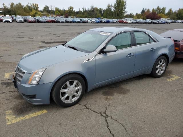 CADILLAC CTS 2008 with VIN 1G6DF577180142422 - Photo from auction