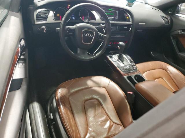 Photo 8 from auction – 2010 AUDI A5 PREMIUM with VIN WAULFAFR0AA002508