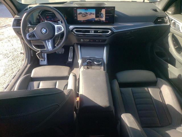 Photo 8 from auction – 2024 BMW M440I with VIN WBA83AP01RCP30000