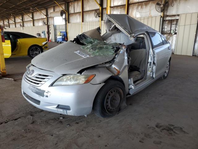 Photo 1 from auction – 2009 TOYOTA CAMRY BASE with VIN 4T1BE46K89U270766