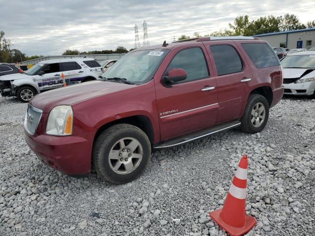 Photo 1 from auction – 2008 GMC YUKON DENA with VIN 1GKFK63828J161324