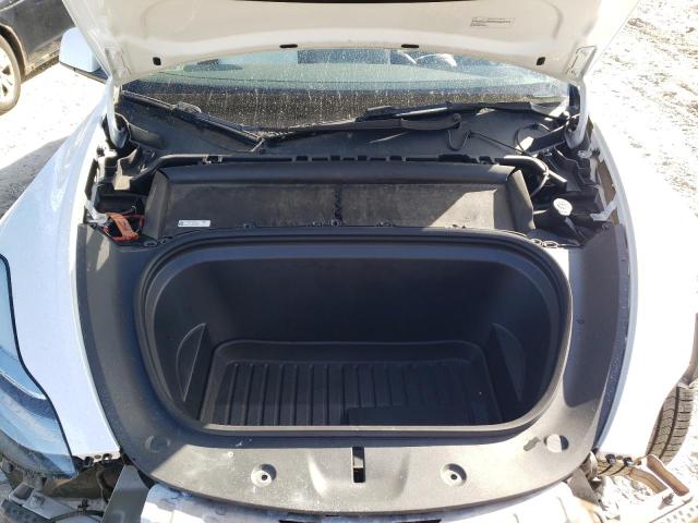 Photo 12 from auction – 2022 TESLA MODEL Y with VIN 7SAYGDEE8NF372742