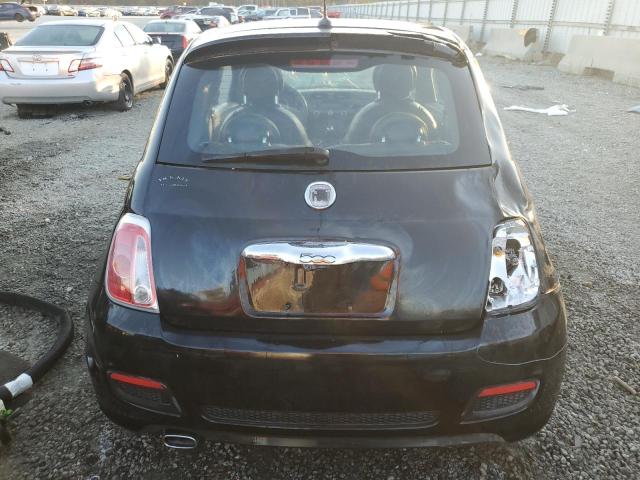 Photo 6 from auction – 2018 FIAT 500 with VIN 3C3CFFBR1CT115504