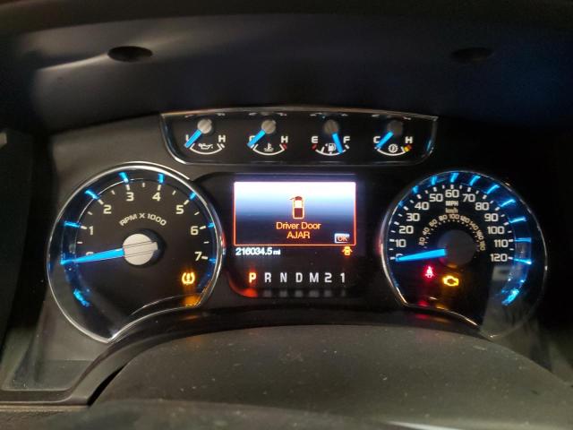 Photo 9 from auction – 2013 FORD F150 SUPER with VIN 1FTFW1ET2DKD96184