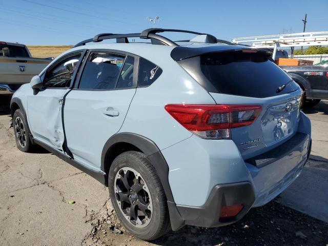 Photo 2 from auction – 2021 SUBARU CROSSTREK with VIN JF2GTAEC4MH213007