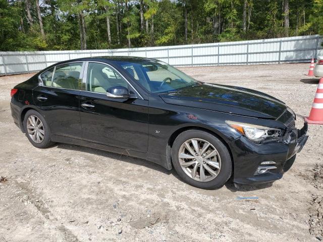 Photo 4 from auction – 2014 INFINITI Q50 BASE with VIN JN1BV7AP8EM688718