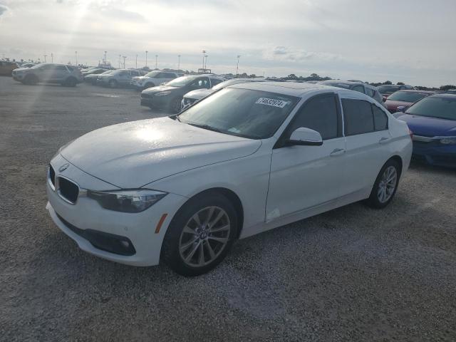 Снимка 1 от търг – 2016 BMW 320 I с VIN WBA8A9C50GK618054