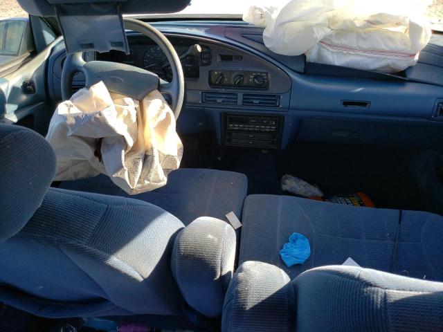 Photo 8 from auction – 1995 FORD TAURUS GL with VIN 1FALP52U6SG103526