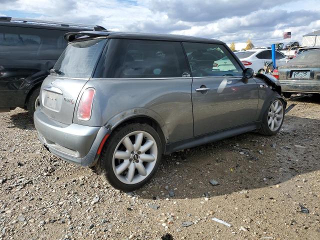 Photo 3 from auction – 2005 MINI COOPER S with VIN WMWRE33475TD92019