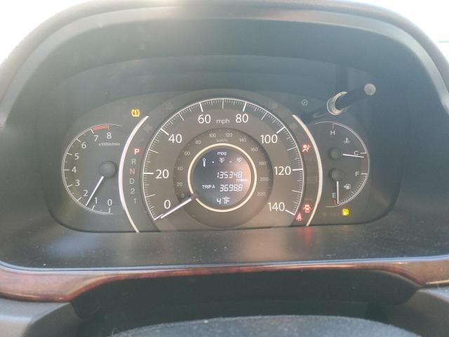 Photo 9 from auction – 2013 HONDA CRV with VIN 5J6RM4H74DL027950
