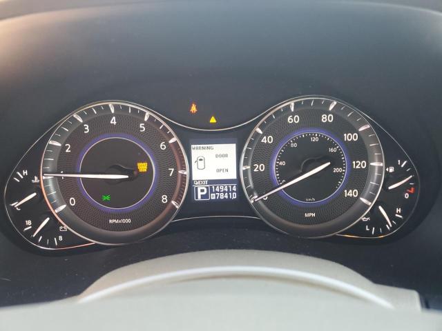 Photo 9 from auction – 2012 INFINITI QX56 with VIN JN8AZ2NE0C9020280