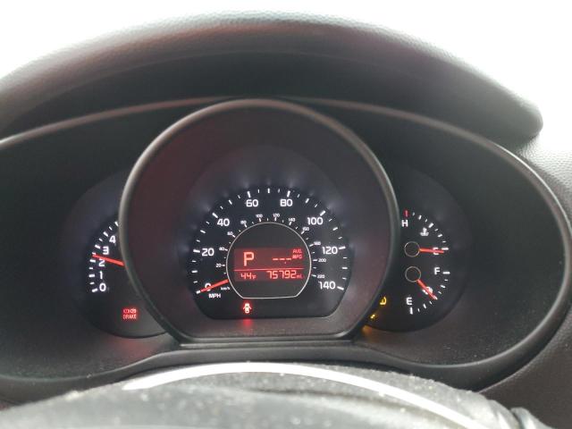 Photo 9 from auction – 2019 KIA SOUL + with VIN KNDJP3A50K7007035