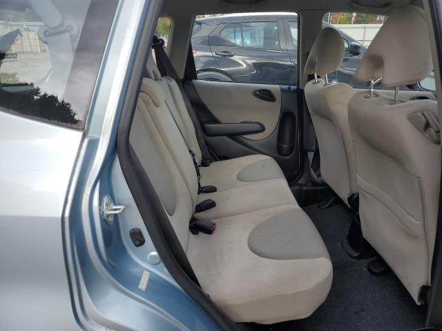 Photo 10 from auction – 2007 HONDA FIT with VIN JHMGD37497S000895