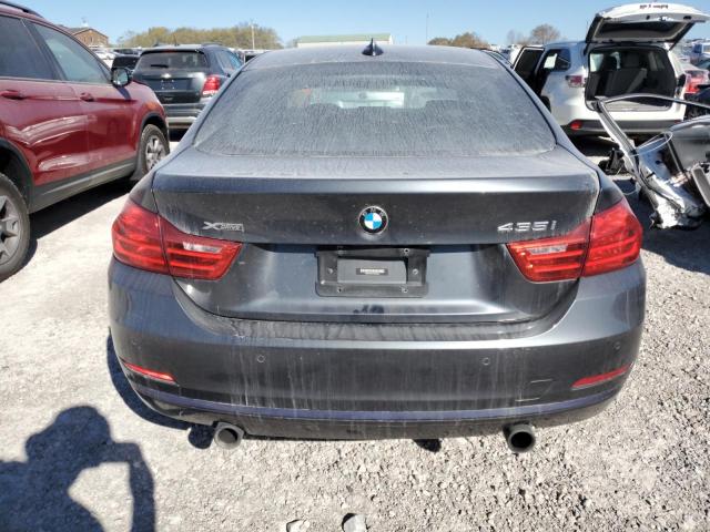 Photo 6 from auction – 2016 BMW 435 XI GRA with VIN WBA4B3C55GG528331