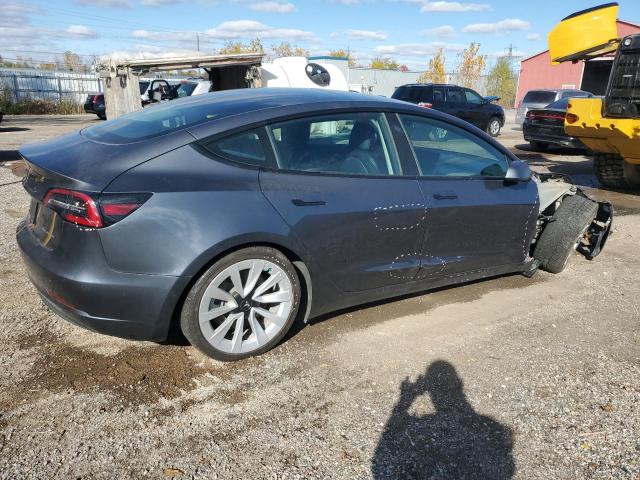 Photo 3 from auction – 2022 TESLA MODEL 3 with VIN 5YJ3E1EB9NF247556