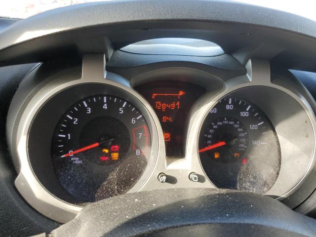 Photo 9 from auction – 2017 NISSAN JUKE S with VIN JN8AF5MR2HT703249