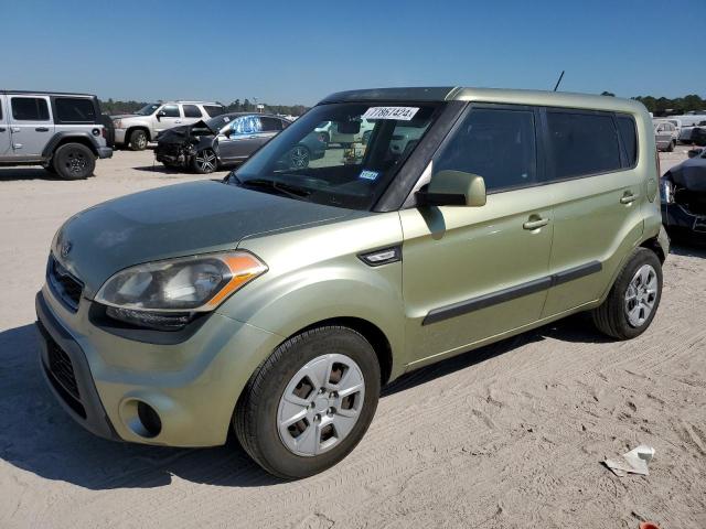 Photo 1 from auction – 2013 KIA SOUL with VIN KNDJT2A5XD7534296