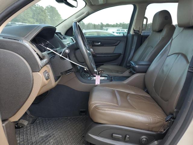 Photo 7 from auction – 2016 GMC ACADIA SLT with VIN 1GKKVRKDXGJ295339