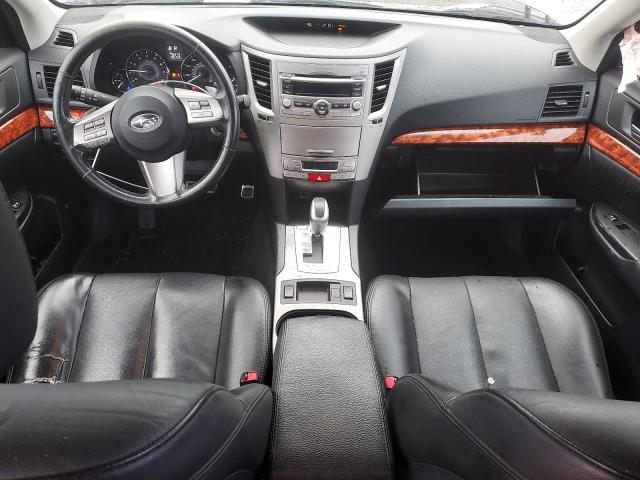 Photo 8 from auction – 2010 SUBARU OUTBACK 3. with VIN 4S4BRDKC1A2380318