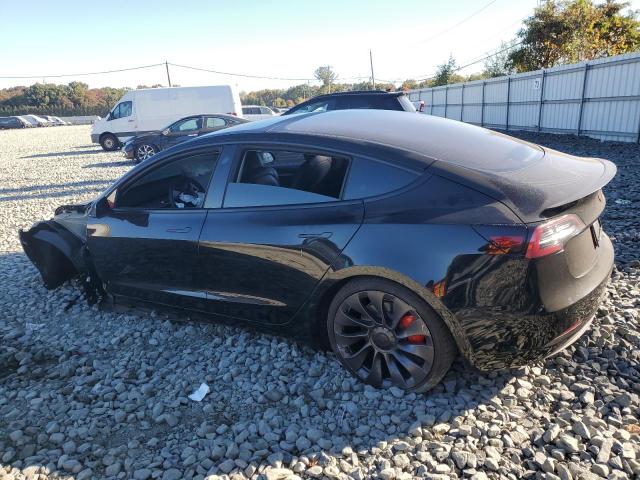 Photo 2 from auction – 2022 TESLA MODEL 3 with VIN 5YJ3E1ECXNF103264