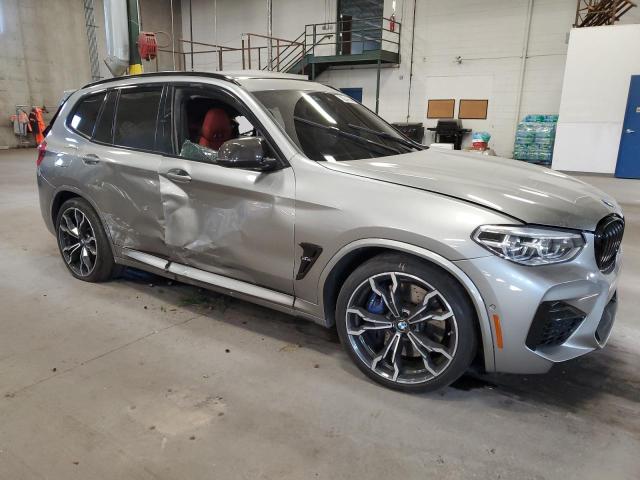 Photo 4 from auction – 2020 BMW X3 M COMPE with VIN 5YMTS0C07L9B29768