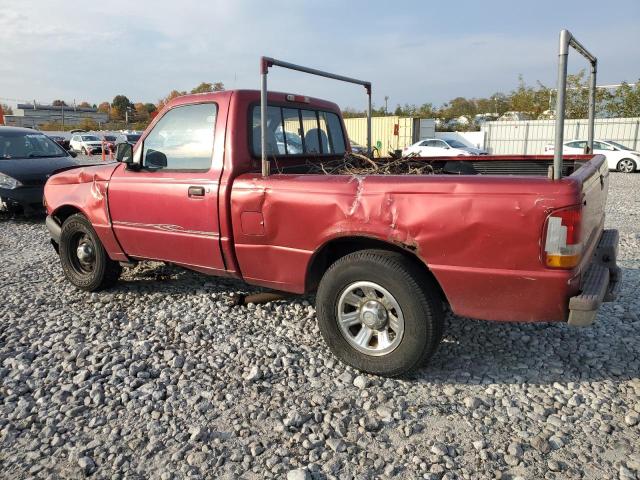 Photo 2 from auction – 1997 FORD RANGER with VIN 1FTCR10A1VTA86538