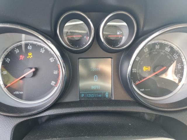 Photo 9 from auction – 2015 BUICK ENCORE with VIN KL4CJESB9FB270132