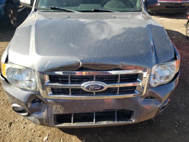 Photo 11 from auction – 2012 FORD ESCAPE XLT with VIN 1FMCU0D75CKA72373