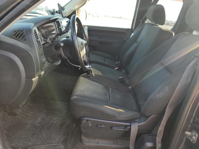 Photo 7 from auction – 2011 CHEVROLET SILVERADO with VIN 1GCRKSE39BZ383113