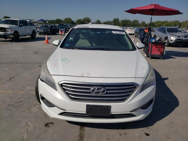 Photo 5 from auction – 2017 HYUNDAI SONATA SE with VIN 5NPE24AF3HH532609
