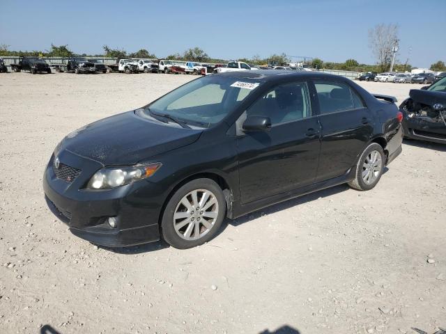 TOYOTA COROLLA BA 2010 with VIN 1NXBU4EE6AZ272860 - Photo from auction