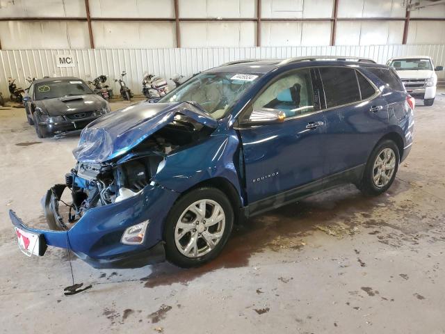 CHEVROLET EQUINOX PR 2020 with VIN 2GNAXXEV4L6158194 - Photo from auction